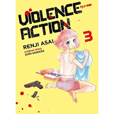 Violence action 3