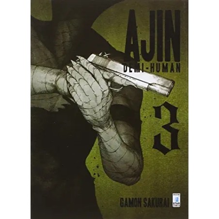 Ajin 3