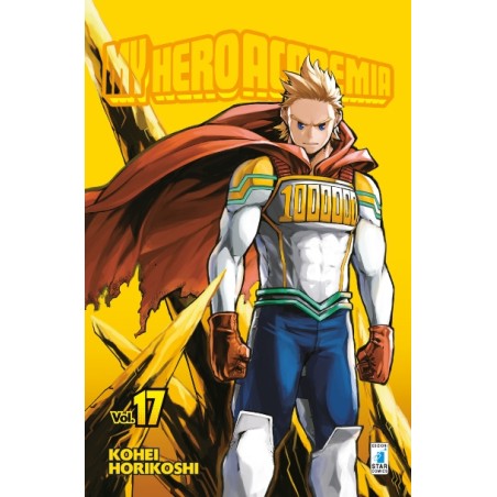 My Hero Academia Usato 17