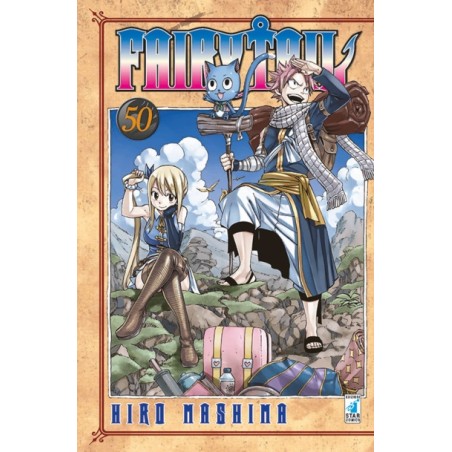 Fairy Tail 50