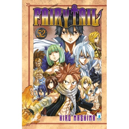 Fairy Tail 52