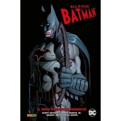 All Star Batman Il Mio Peggior Nemico