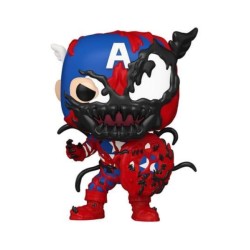 CARNAGEIZED - CAPTAIN AMERICA POP