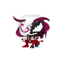 CARNAGEIZED GHOST SPIDER POP