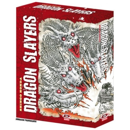 Dragon Slayers Cofanetto