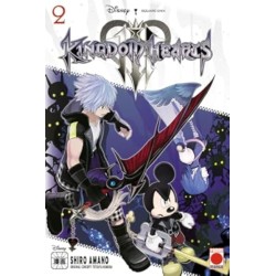 KINGDOM HEARTS III 2