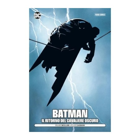 DC POCKET IL RITORNO DEL CAVALIERE