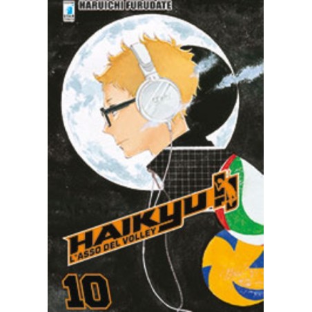 Haikyu 10