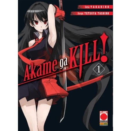 Akame Ga Kill 1