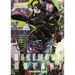 Bakemono Gatari 12
