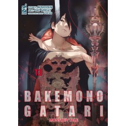 Bakemono Gatari 13