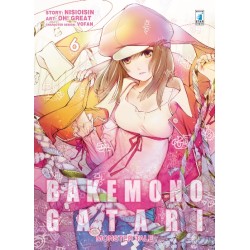 Bakemono Gatari 6