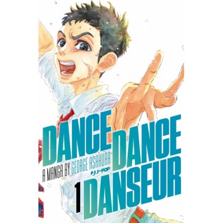 Dance dance danseur 1