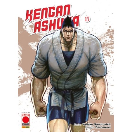 Kengan Ashura 15
