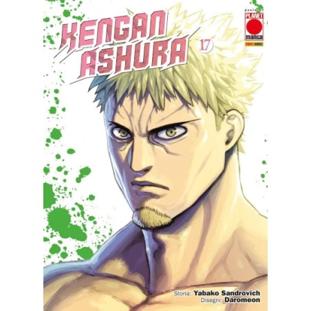 Kengan Ashura 17