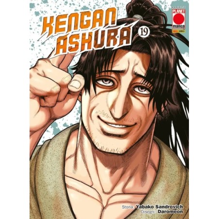 Kengan Ashura 19