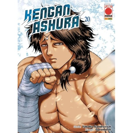 Kengan Ashura 20