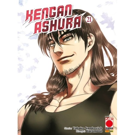 Kengan Ashura 21
