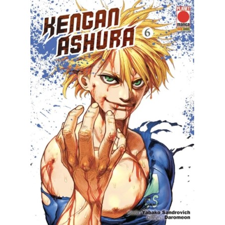 Kengan Ashura 6