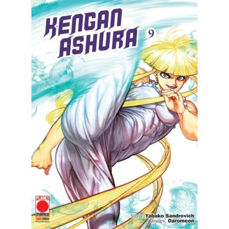 Kengan Ashura 9