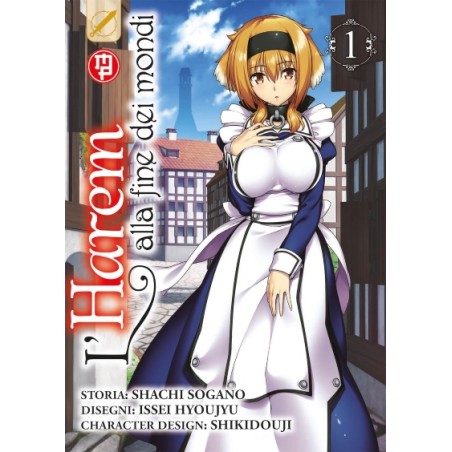 L\' Harem Alla Fine Dei Mondi 1
