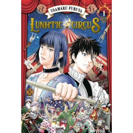 Lunati Circus 1
