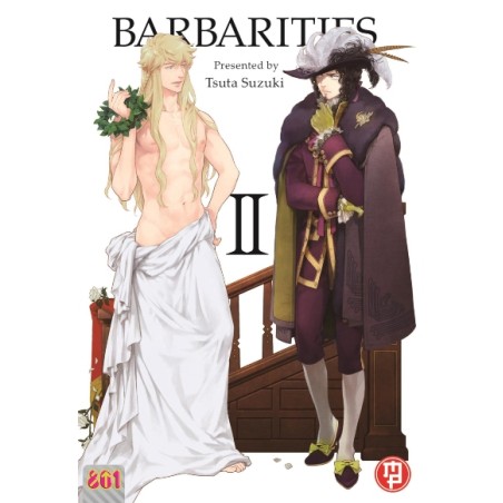 Barbarities 2
