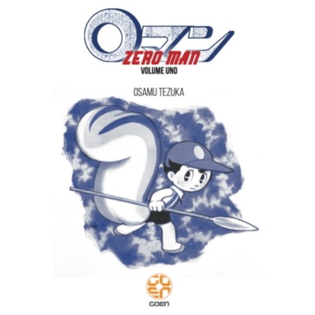 Zero Man 1