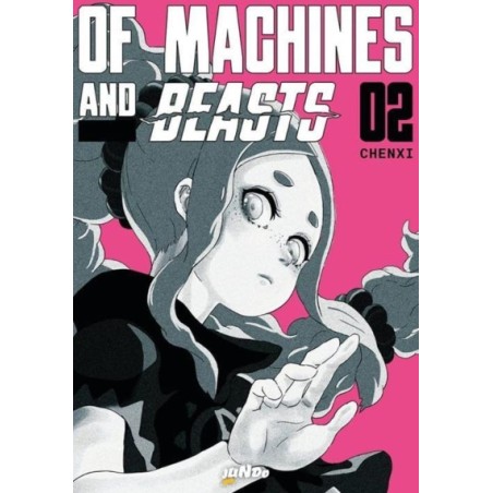 Of Machines And Beasts 2