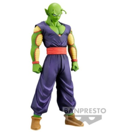DRAGON BALL SUPER - SUPER HERO DXF - PICCOLO - BANPRESTO STATUA 18CM