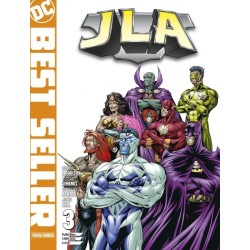 Jla Best Seller 3