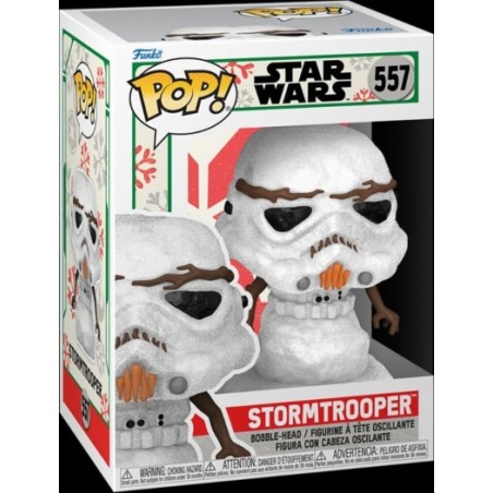 Star Wars Stormtrooper 557 pop Funko