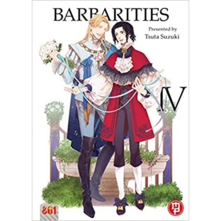 Barbarities 4