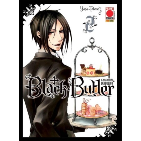 Black Butler 2