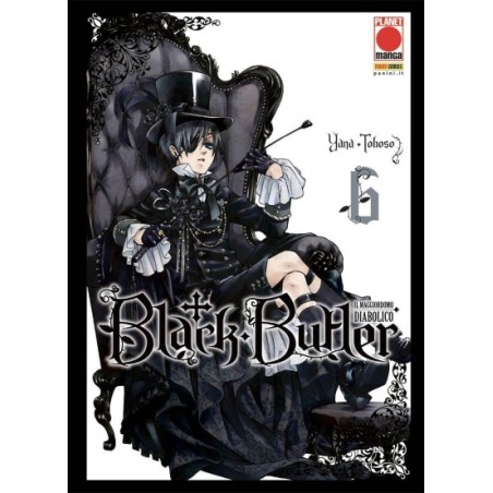 Black Butler 6