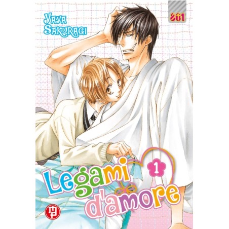 Legami D\'Amore 1