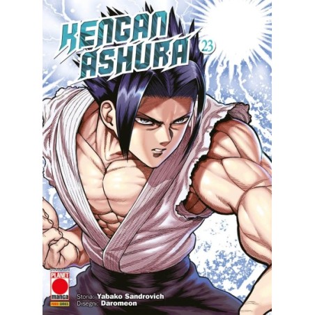 Kengan Ashura 23
