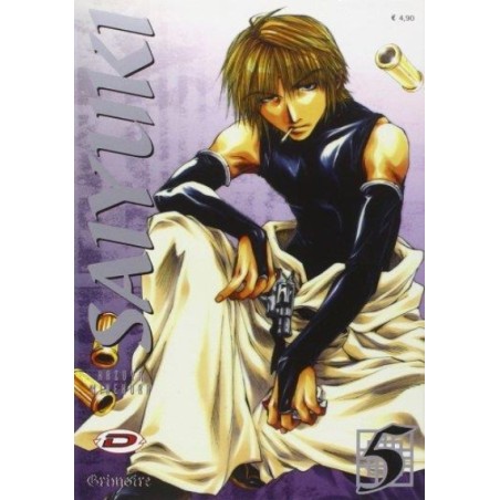 Saiyuki 5