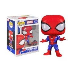 SPIDER MAN SPECIAL EDITION FUNKO 956