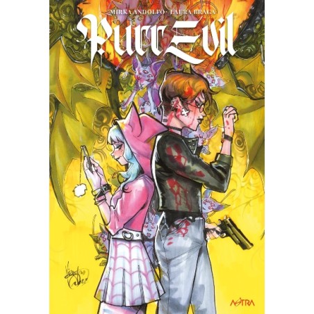 PURR EVIL 2 VARIANT COVER EDITION