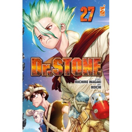 Dr. Stone 27 VARIANT