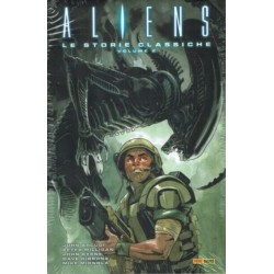 Aliens Le Storie Classiche Vol. 2