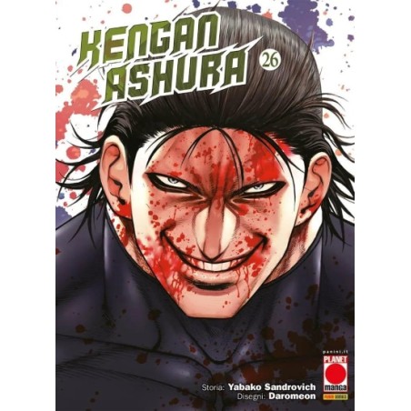Kengan Ashura 26