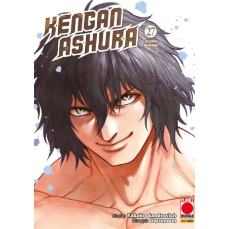 Kengan Ashura 27
