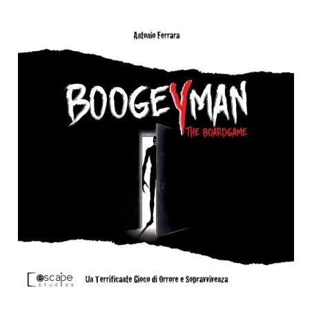 Boogeyman The Boardgame