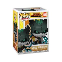 MHA DEKU (VIGILANTE) POP