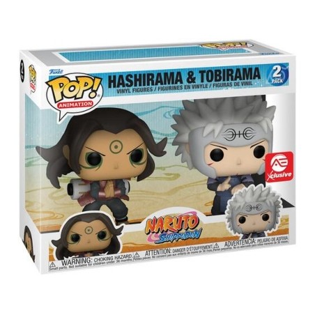NARUTO HASHIRAMA&TOBIRAMA SPECIAL