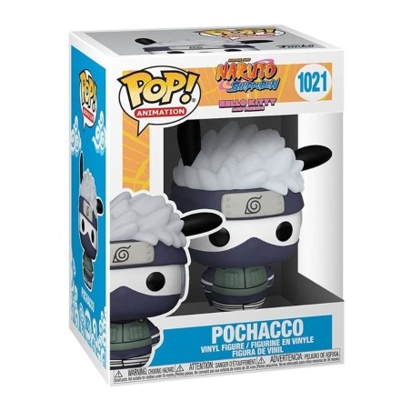 NARUTO POCHACCO POP FUNKO 1021