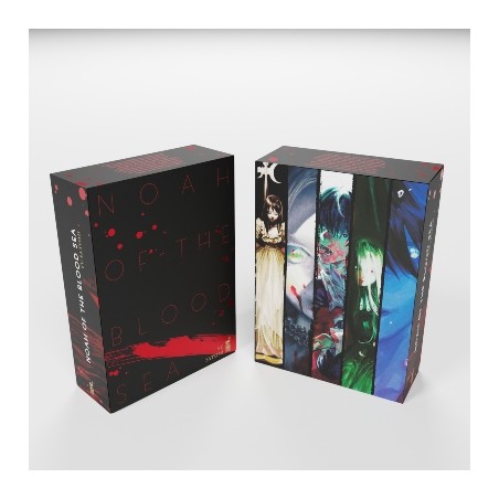 Noah Of The Blood Sea 5 Limited Edition