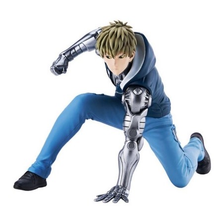 ONE PUNCH MAN GENOS FIGURE
